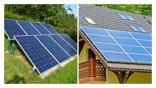 Which One to Choose: Off-grid and On-grid Solar System