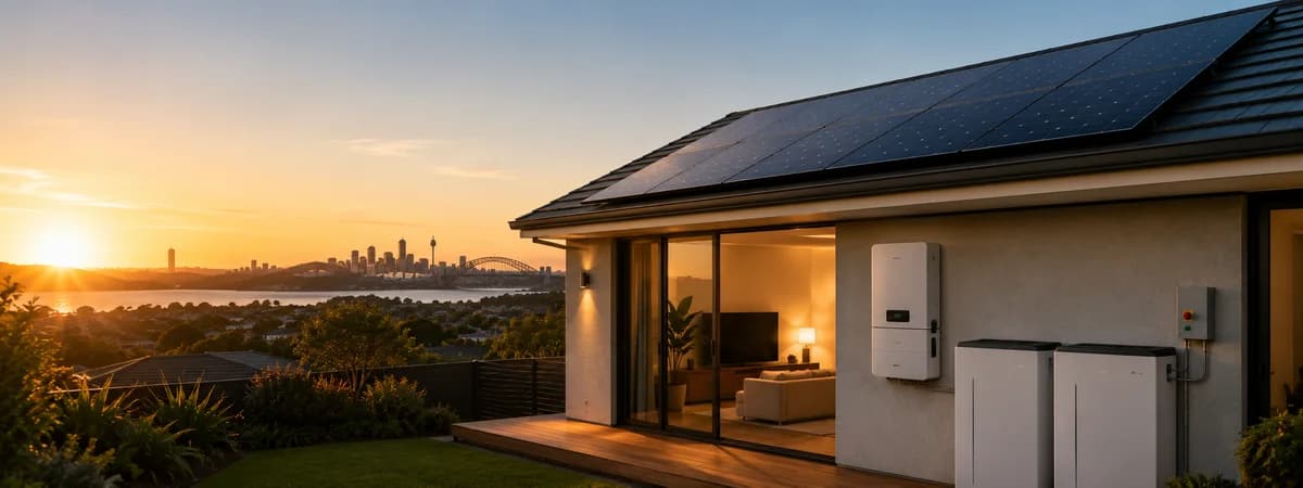 Best Solar Battery for Home NSW 2026: CompleteStorage Guide & Rebates
