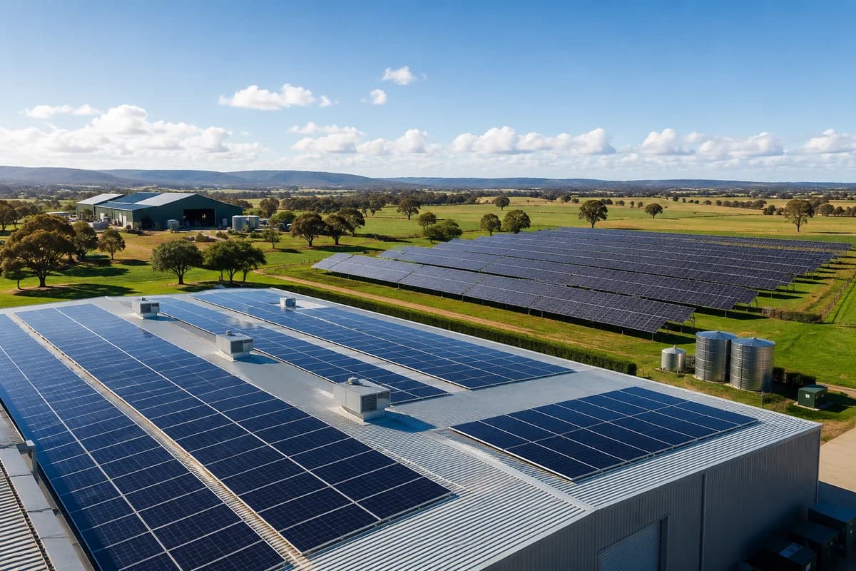 SRES expansion to support mid-scale solar