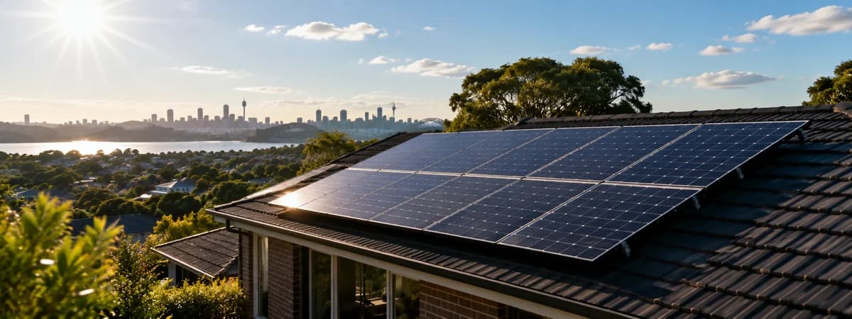 Beyond the Meter: How Solar is Empowering NSW Homeowners to Achieve Energy Independence