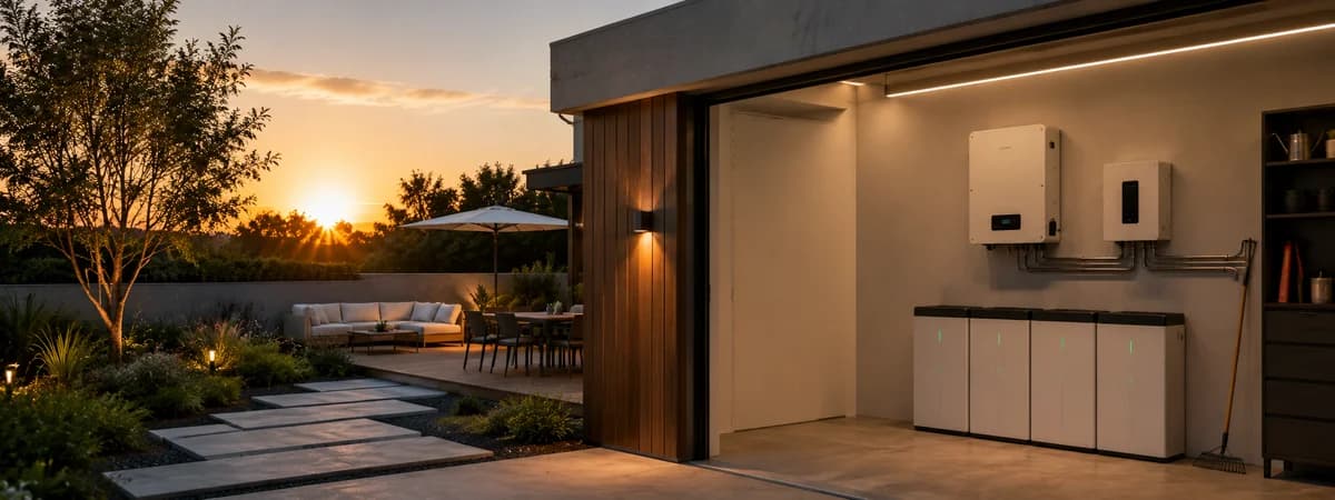 Solar Panels + Battery Storage: The Complete ROI Guide for NSW Homeowners
