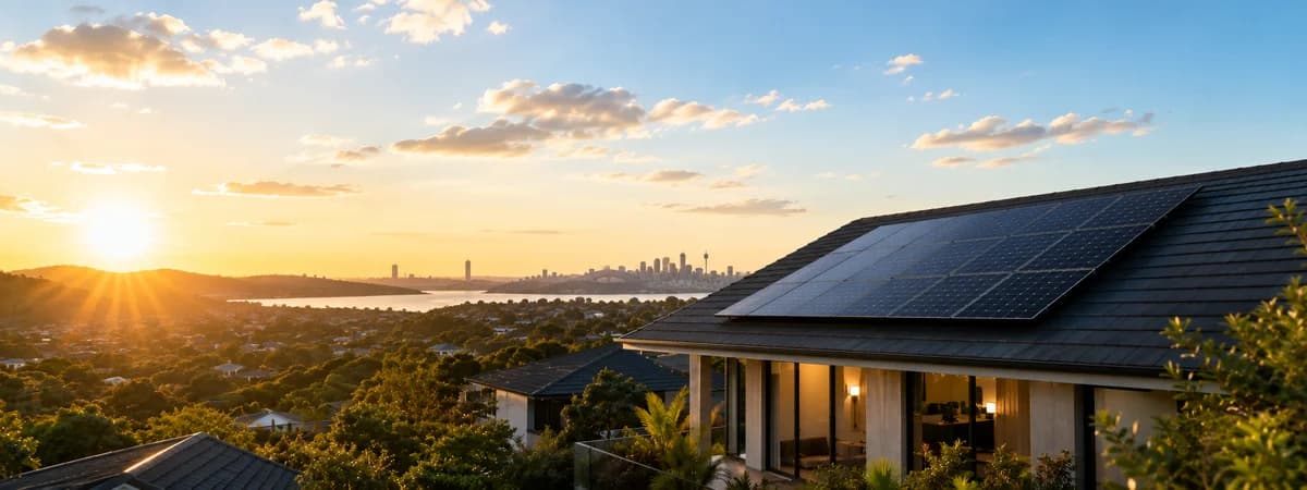 Is Solar Worth It in NSW 2026? Complete ROI Analysis for Australian Homeowners