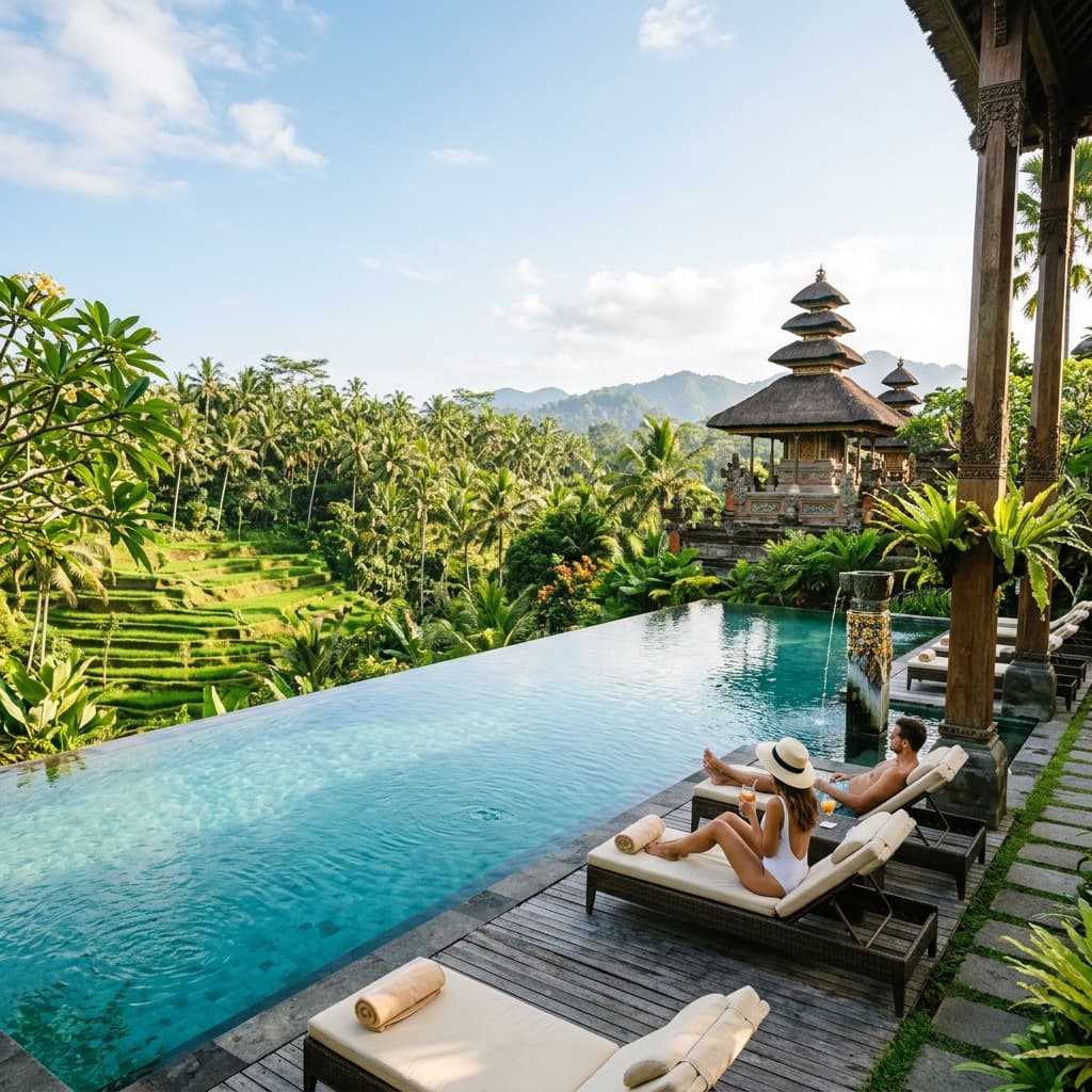 Bali Luxury Getaway