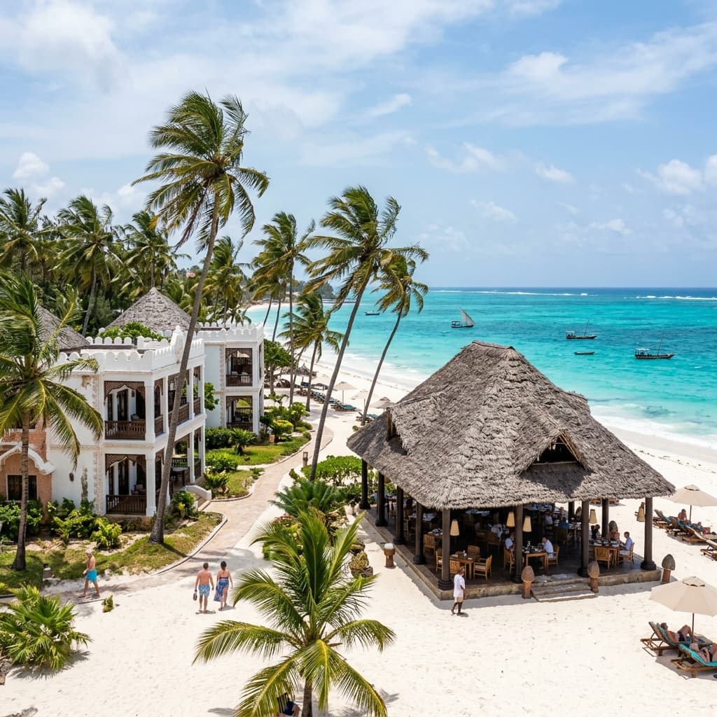 Mombasa Coastal Resort