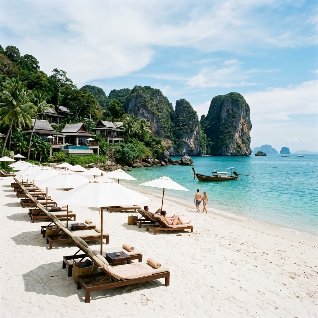 Phuket Luxury Getaway