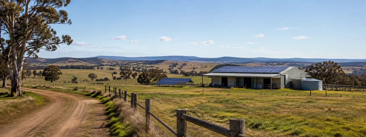 Powering the Regions: How Solar is Transforming Economic Growth in Regional NSW