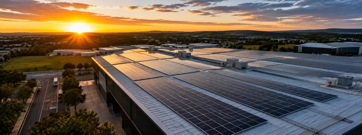 Commercial Solar for NSW Businesses: How to Cut Operating Costs by 6%