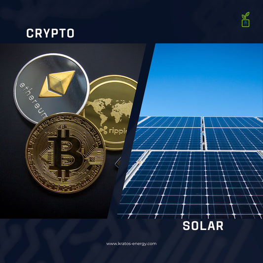 How Solar System Can help in Bitcoin Mining ?