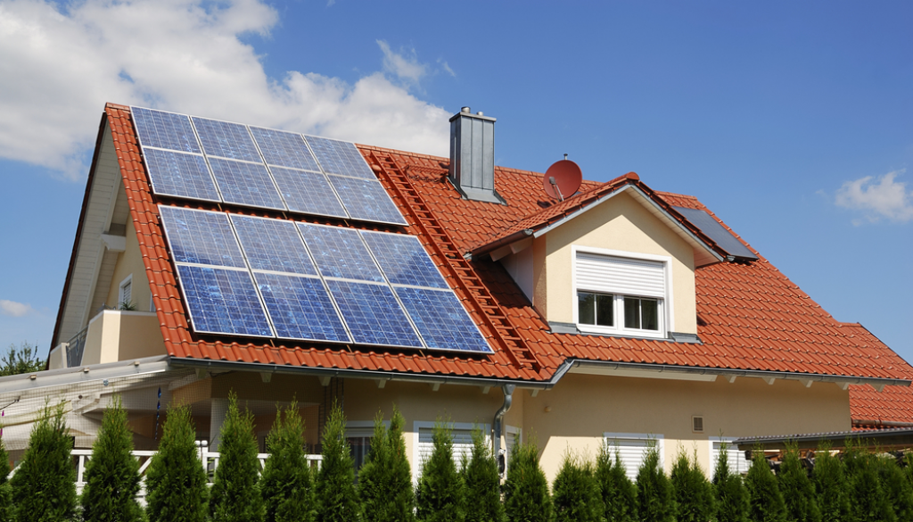 What Size Solar System Do I Need for My Home?