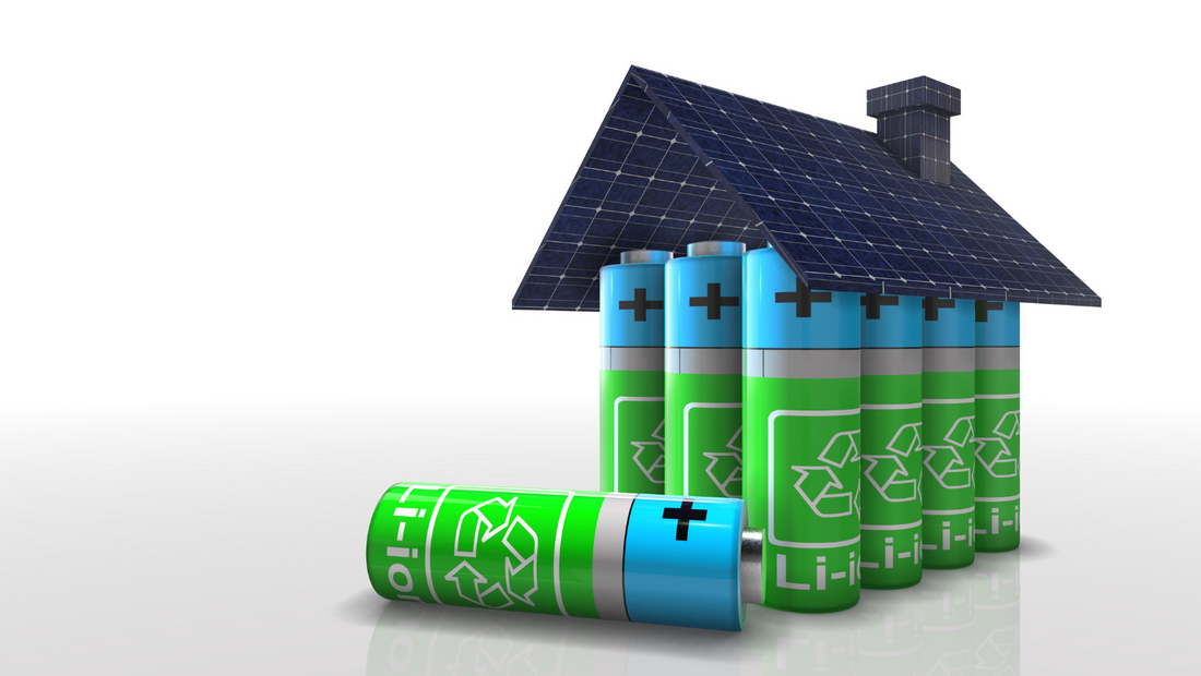4 Reasons to Invest in Solar Storage Batteries