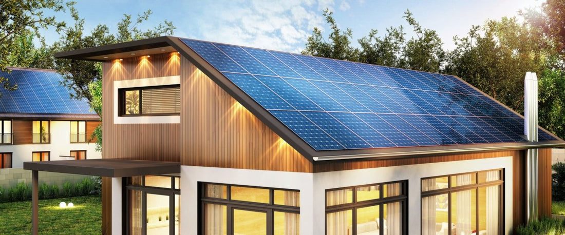 Best solar panels for homes