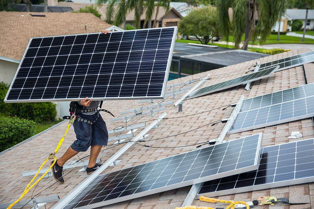 How To Choose The Right Solar Panels System For Your Home